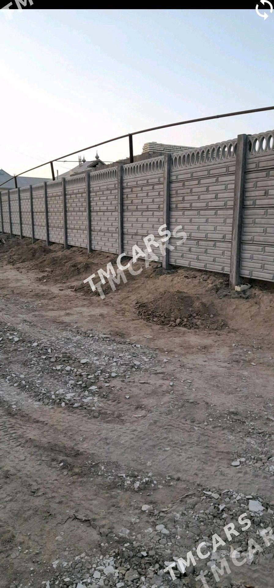 beton zabor - Мары - img 6
