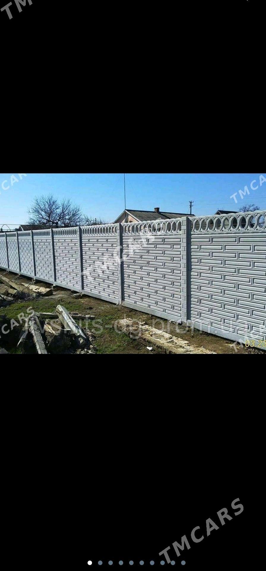 beton zabor - Мары - img 10