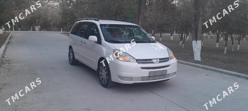 Toyota Sienna 2004 - 178 000 TMT - Гёкдепе - img 3