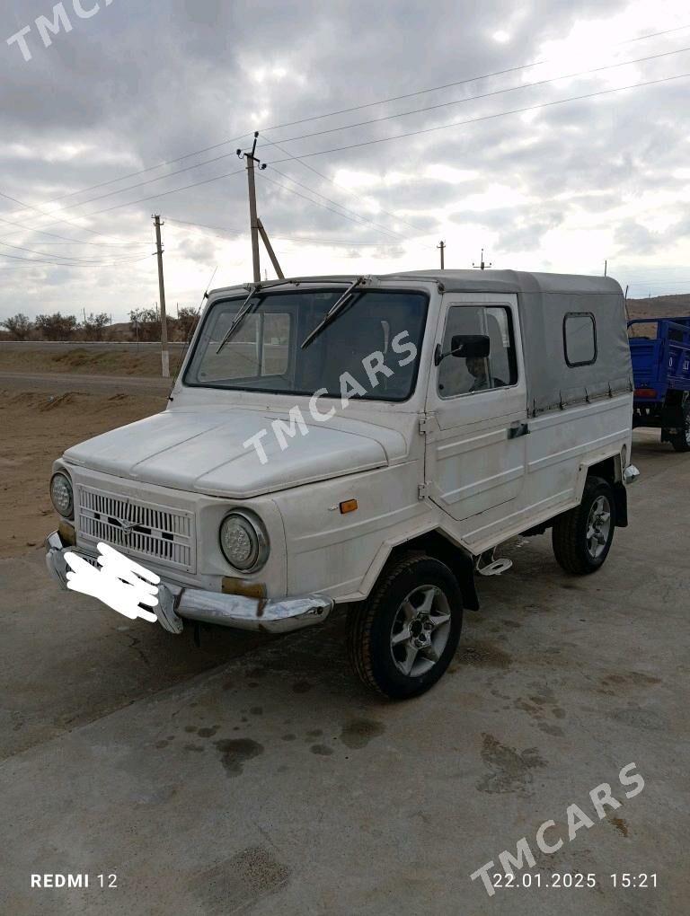 UAZ 2206 1984 - 18 000 TMT - Ýolöten - img 3