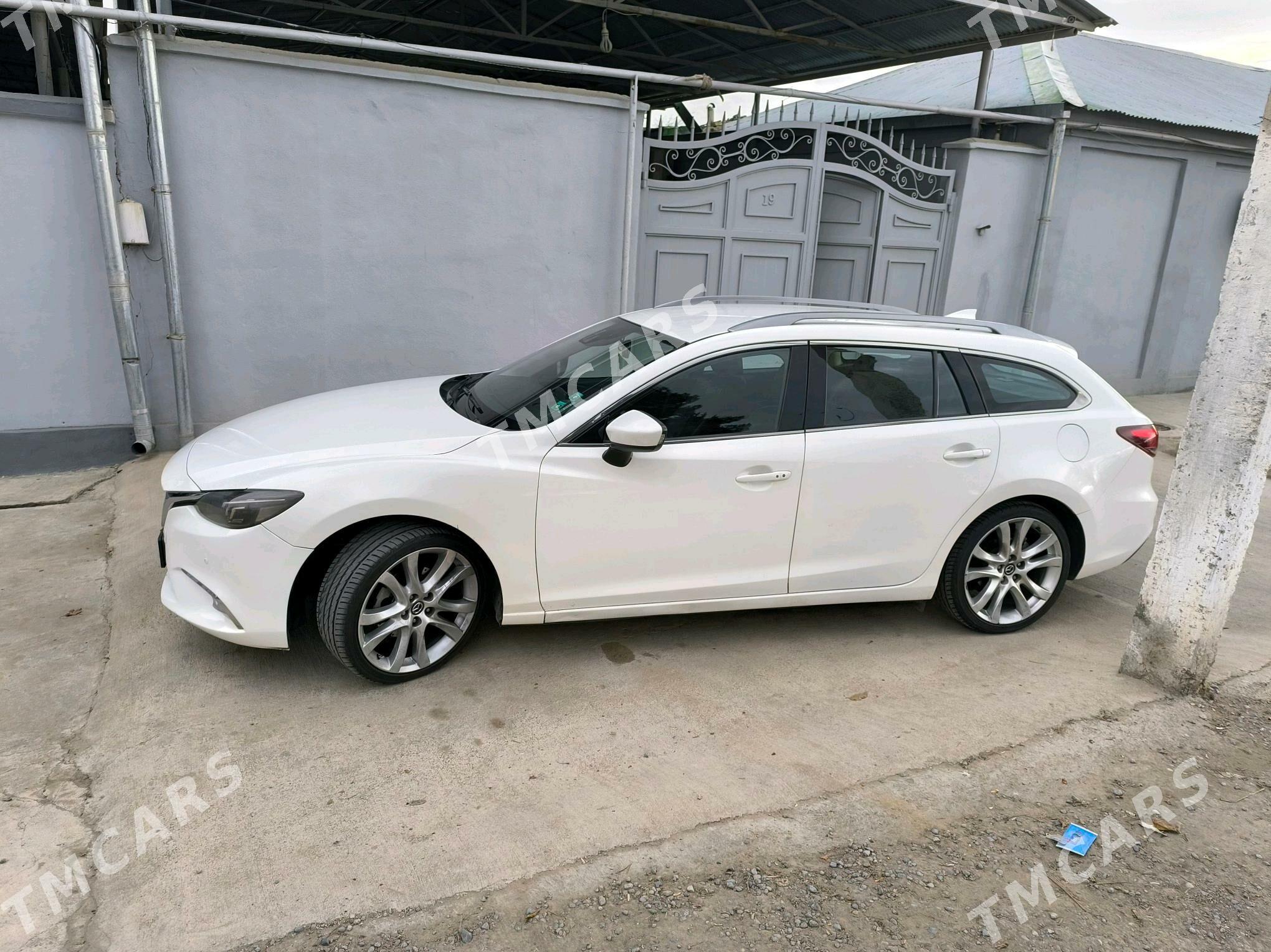 Mazda MAZDA6 2016 - 190 000 TMT - Ашхабад - img 2