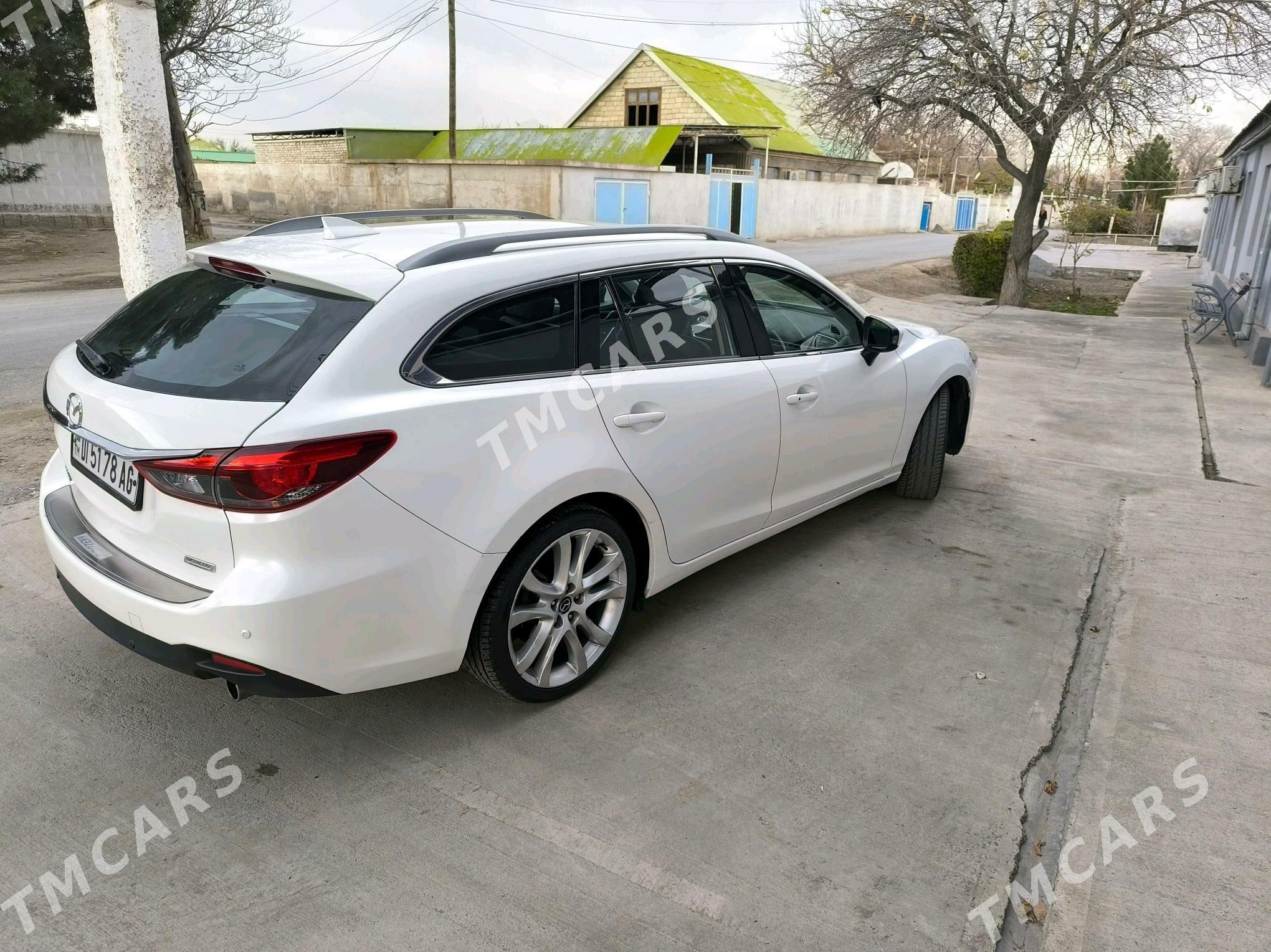 Mazda MAZDA6 2016 - 190 000 TMT - Ашхабад - img 4