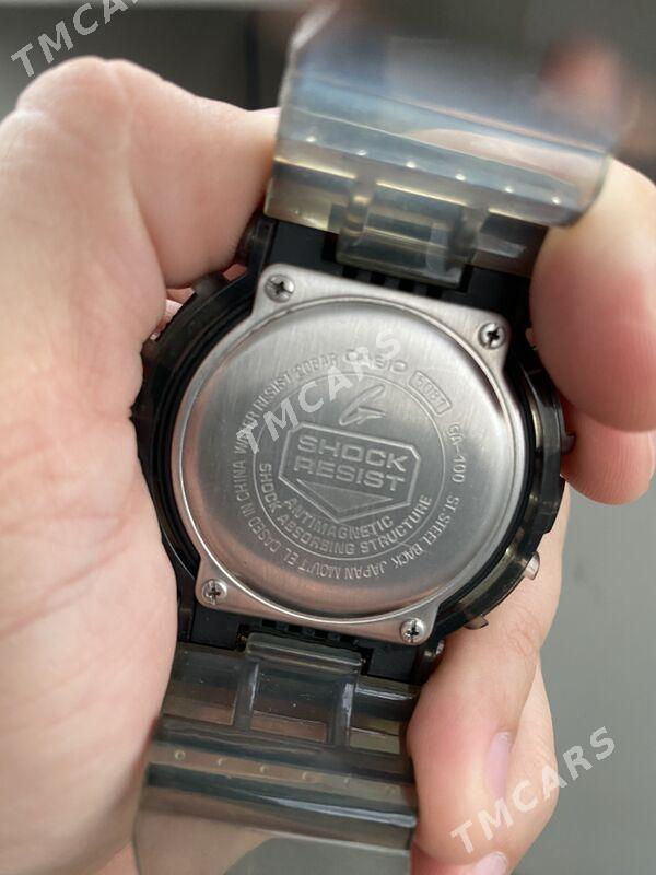 sagat Casio G-SHOCK - Aşgabat - img 3