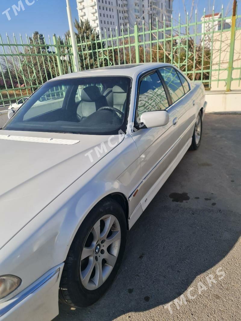 BMW 745 1998 - 68 000 TMT - Ашхабад - img 3