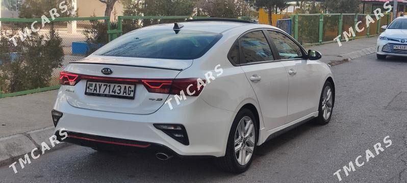 Kia Forte 2021 - 243 000 TMT - Улица Ататурка - img 5