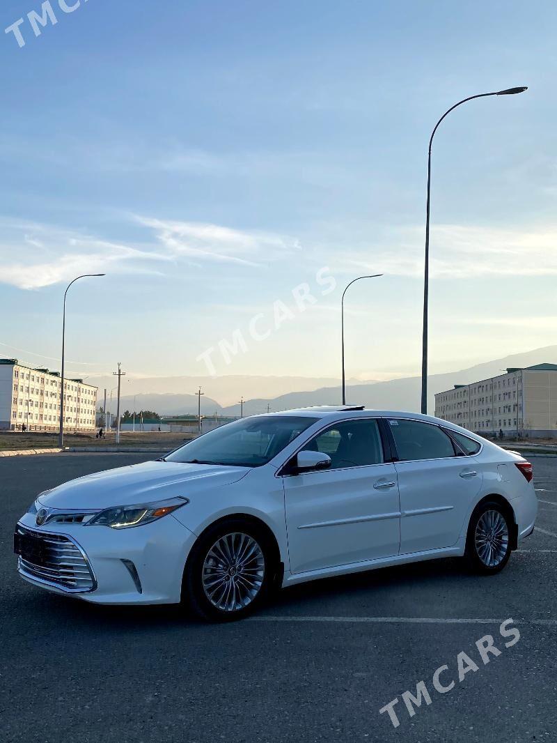 Toyota Avalon 2018 - 340 000 TMT - Aşgabat - img 3