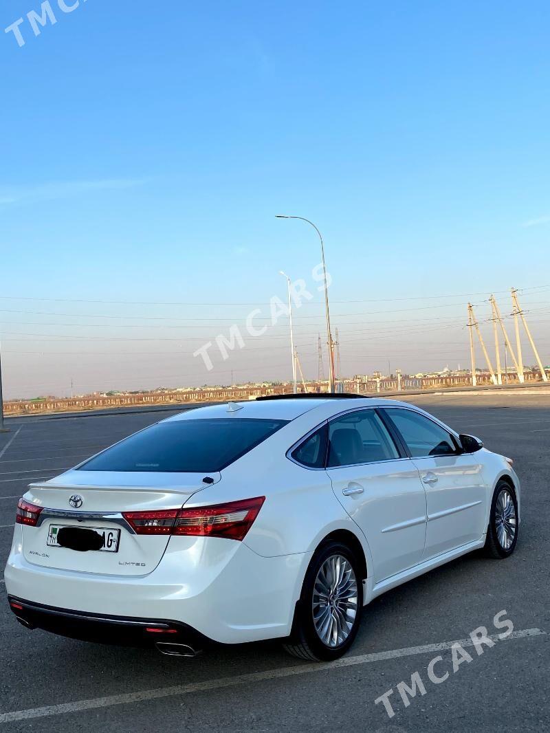 Toyota Avalon 2018 - 340 000 TMT - Aşgabat - img 9