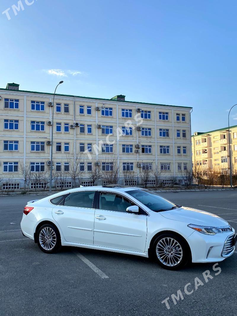 Toyota Avalon 2018 - 340 000 TMT - Aşgabat - img 6