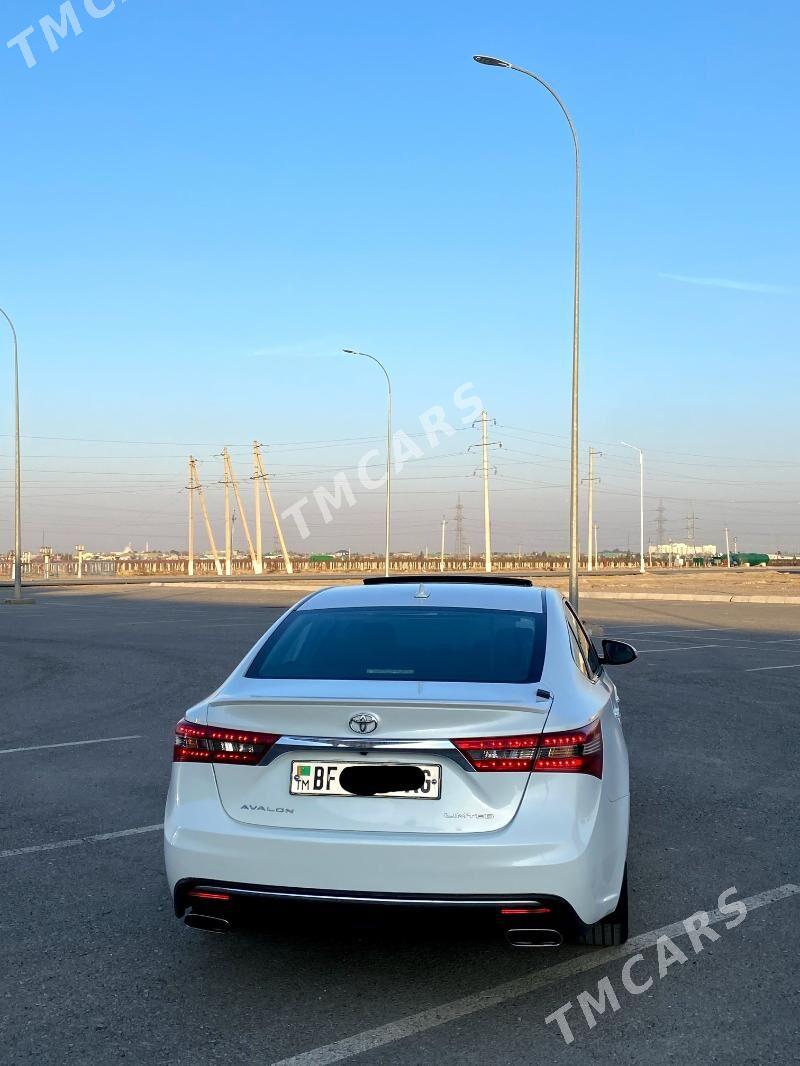 Toyota Avalon 2018 - 340 000 TMT - Aşgabat - img 10