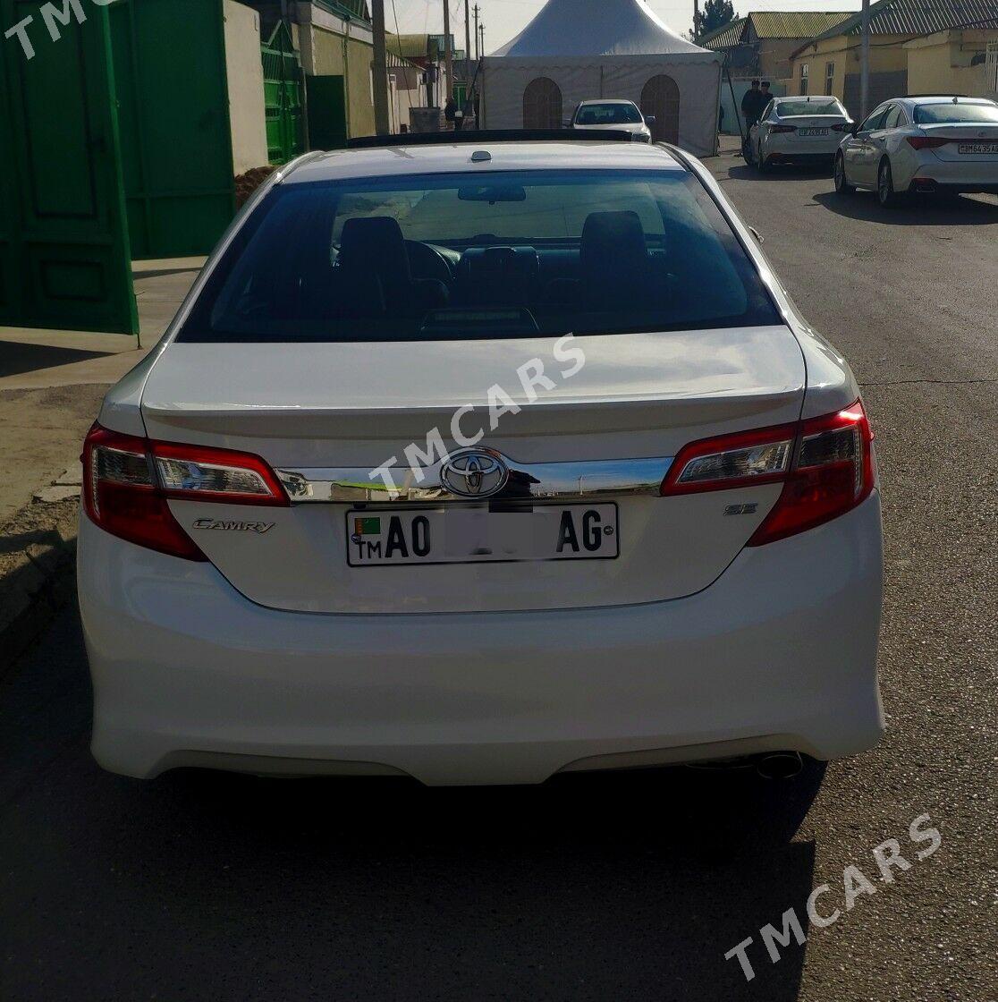 Toyota Camry 2014 - 220 000 TMT - Gypjak - img 2