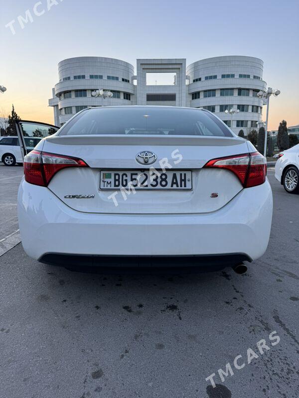 Toyota Corolla 2014 - 180 000 TMT - Aşgabat - img 7