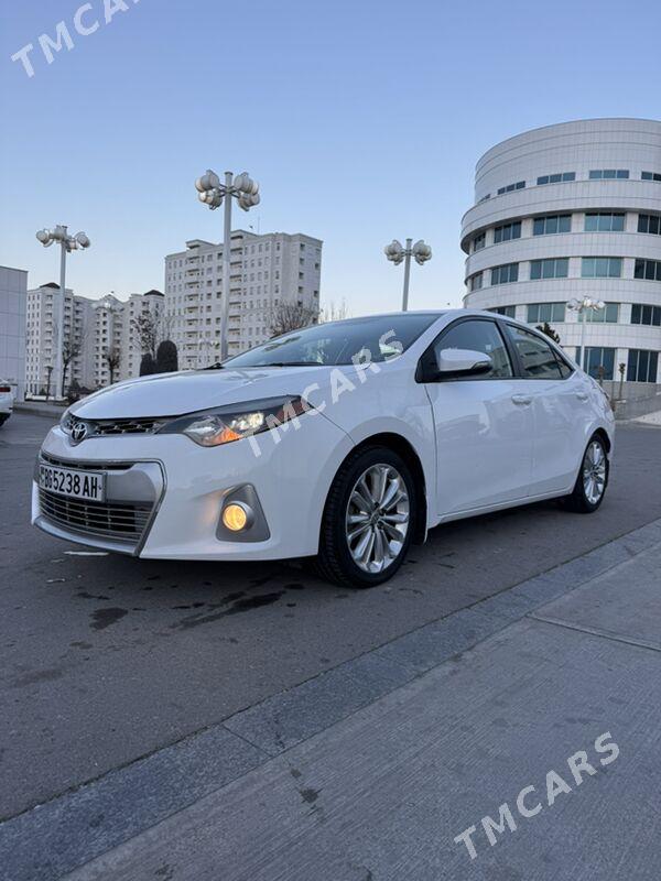 Toyota Corolla 2014 - 180 000 TMT - Aşgabat - img 3