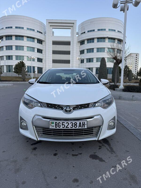 Toyota Corolla 2014 - 180 000 TMT - Aşgabat - img 6