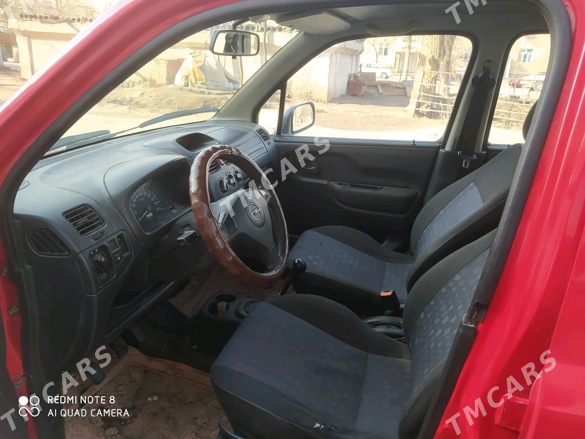 Opel Agila 2004 - 38 000 TMT - Дашогуз - img 4