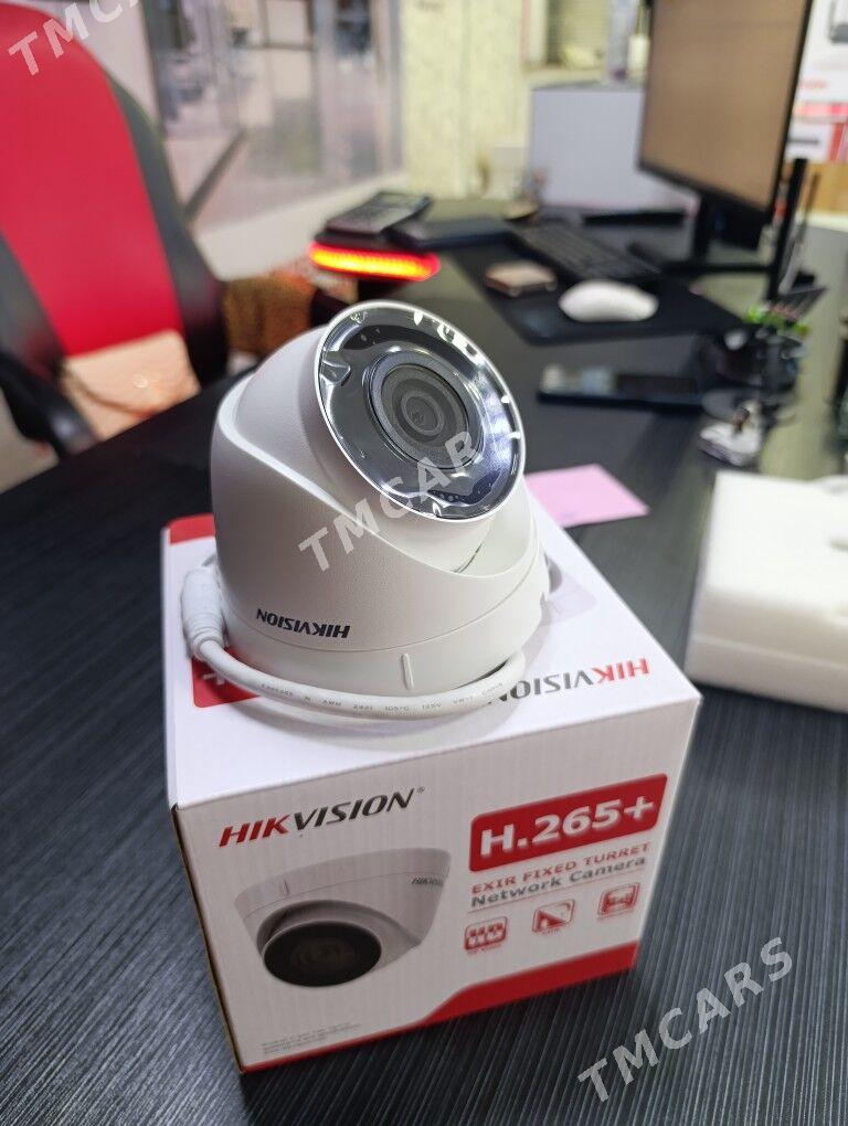 камера Hikvision - Aşgabat - img 3