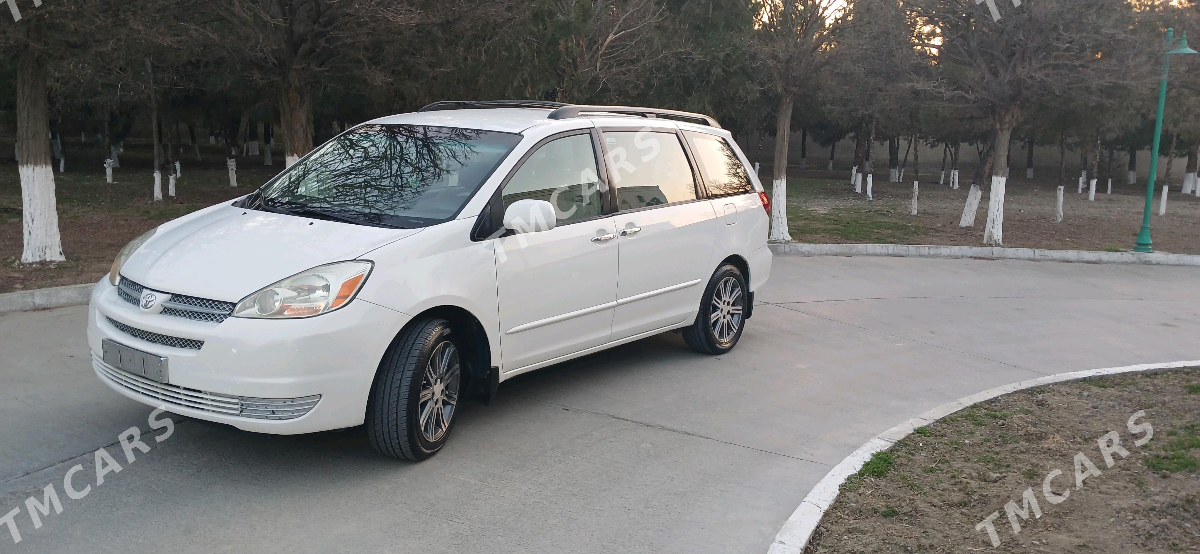 Toyota Sienna 2004 - 178 000 TMT - Bäherden - img 7