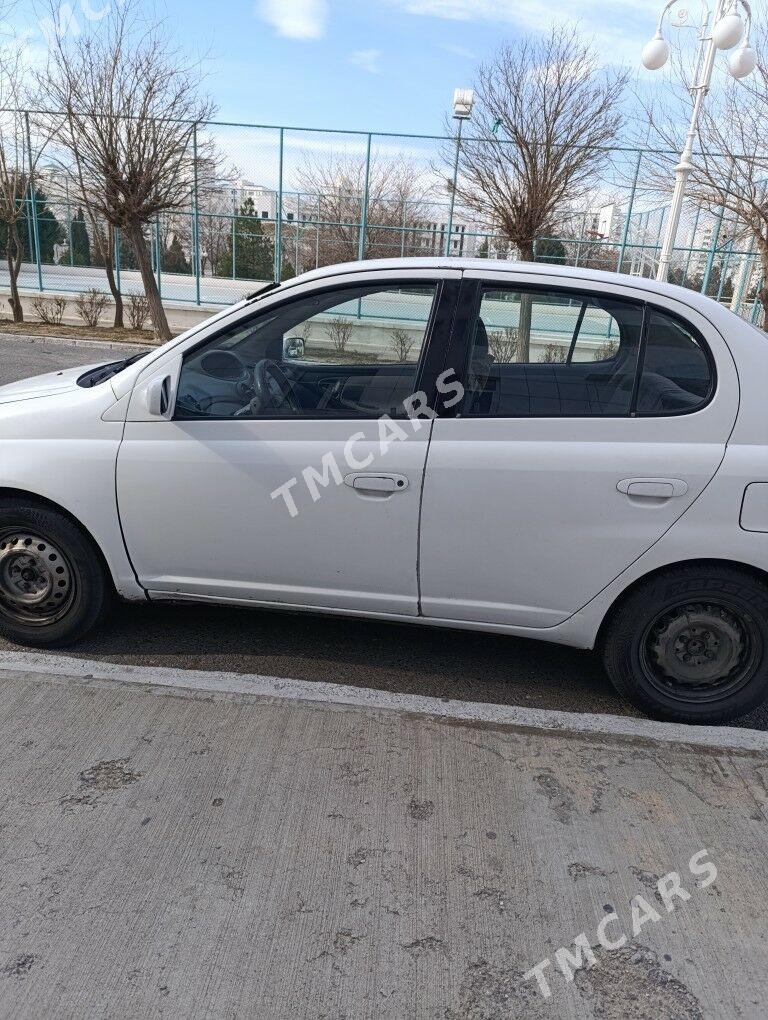 Toyota Echo 2000 - 45 000 TMT - Ашхабад - img 3