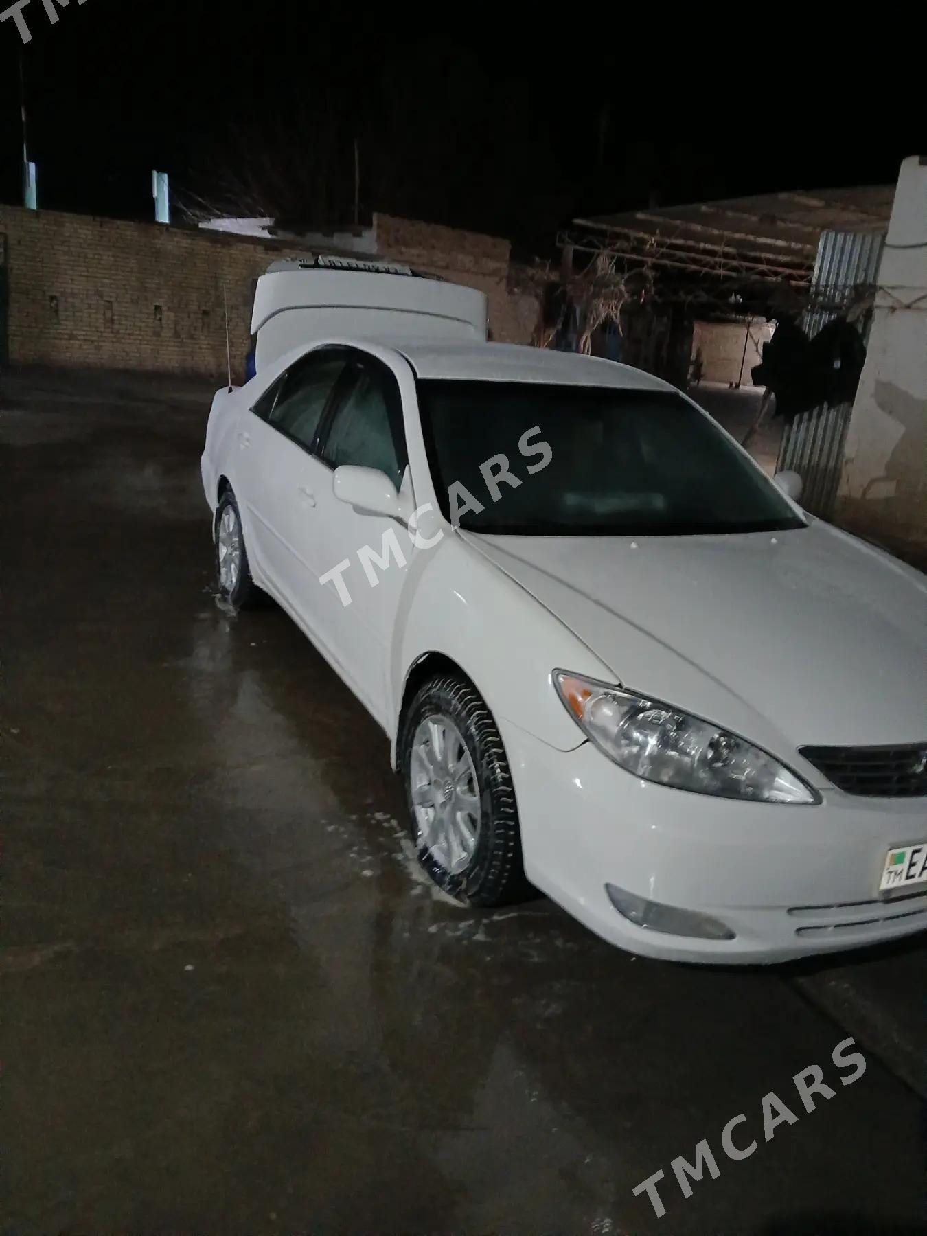 Toyota Camry 2003 - 150 000 TMT - Керки - img 3