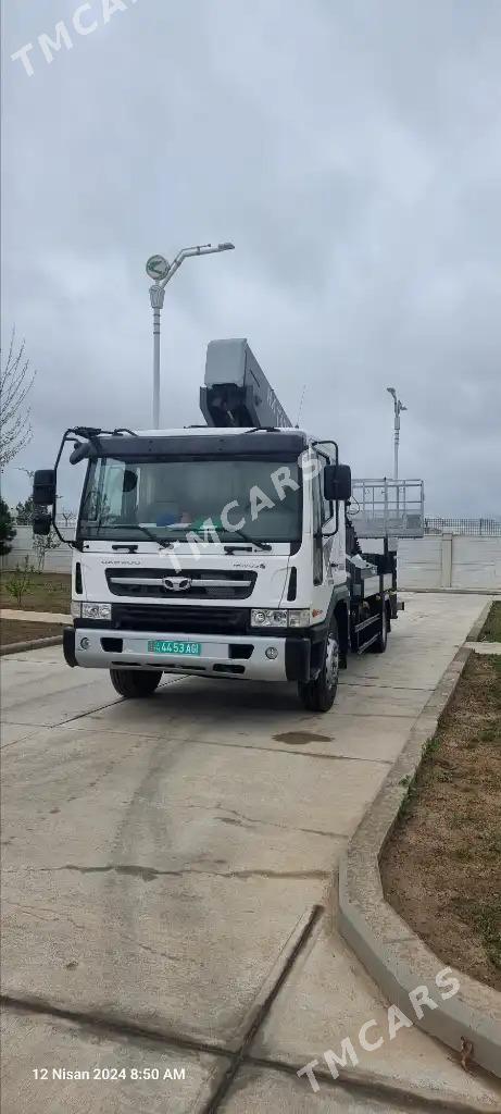 Daewoo Aveo 2018 - 2 500 000 TMT - Aşgabat - img 2