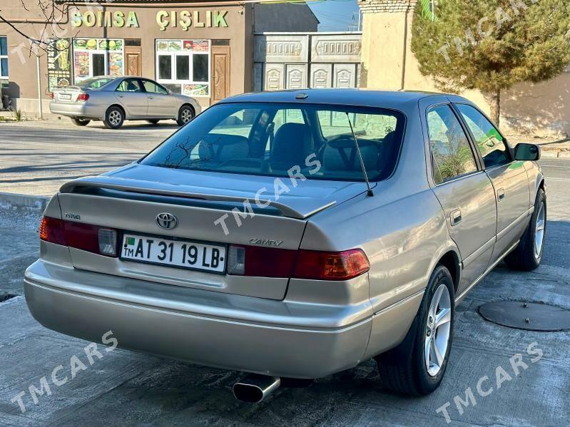 Toyota Camry 1999 - 110 000 TMT - Туркменабат - img 8