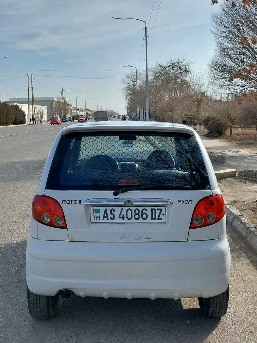 Daewoo Matiz 2002 - 30 000 TMT - Дашогуз - img 6