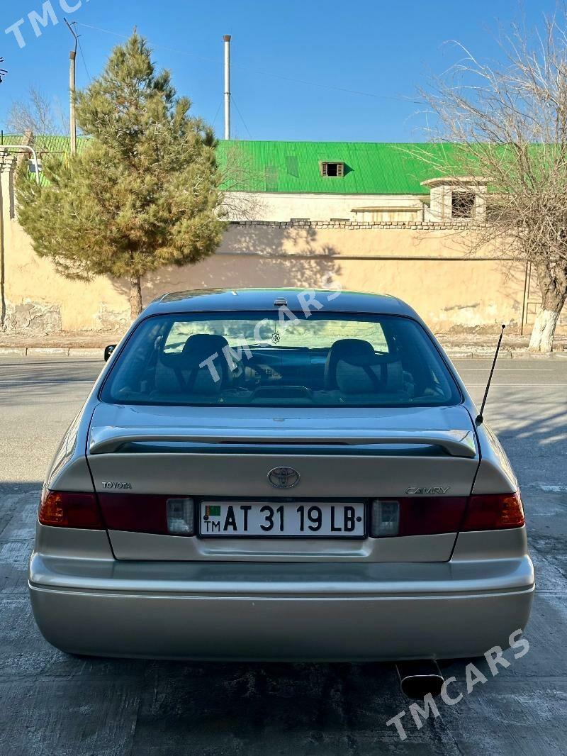 Toyota Camry 1999 - 110 000 TMT - Туркменабат - img 9