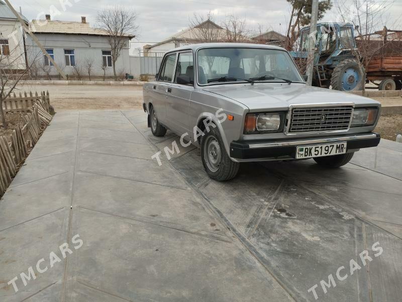 Lada 2107 2010 - 55 000 TMT - Байрамали - img 4