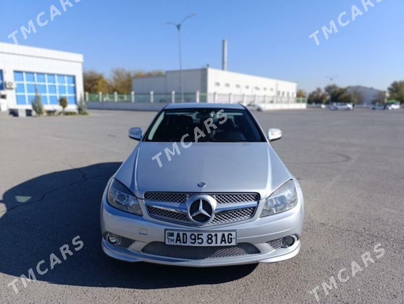 Mercedes-Benz C300 2008 - 160 000 TMT - 2 mkr - img 8