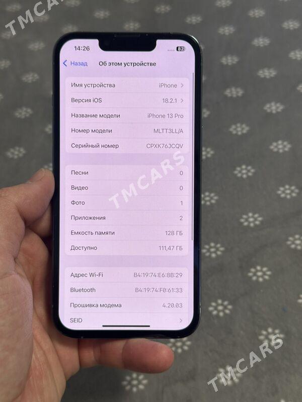 iPhone 13 Pro 88 - Aşgabat - img 7