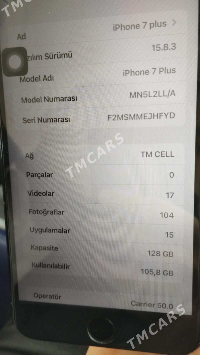 iPhone 7plus - Aşgabat - img 3