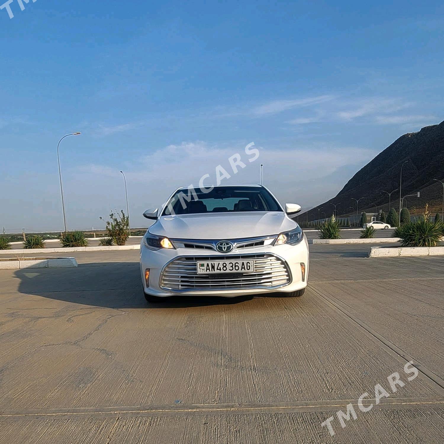 Toyota Avalon 2017 - 330 000 TMT - Aşgabat - img 5