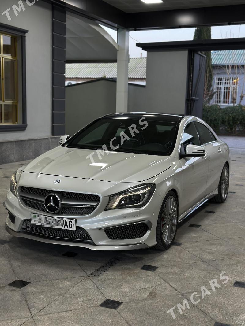 Mercedes-Benz CLA 2015 - 435 000 TMT - Ашхабад - img 3