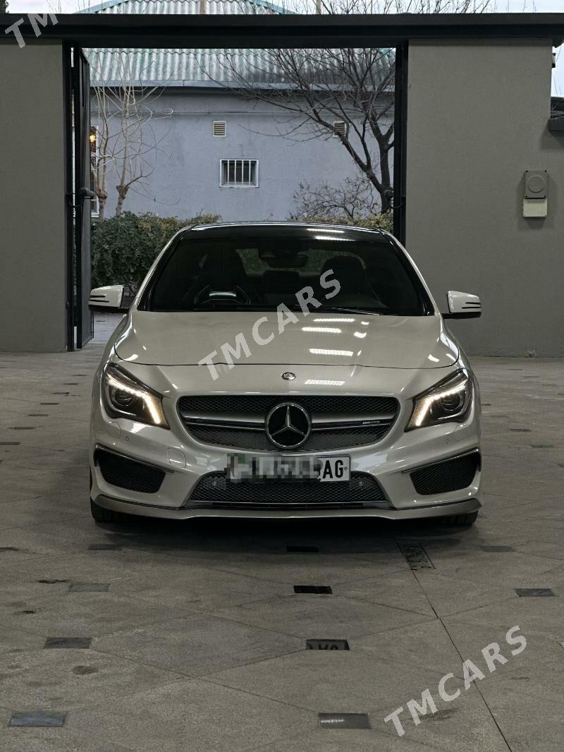 Mercedes-Benz CLA 2015 - 435 000 TMT - Ашхабад - img 2