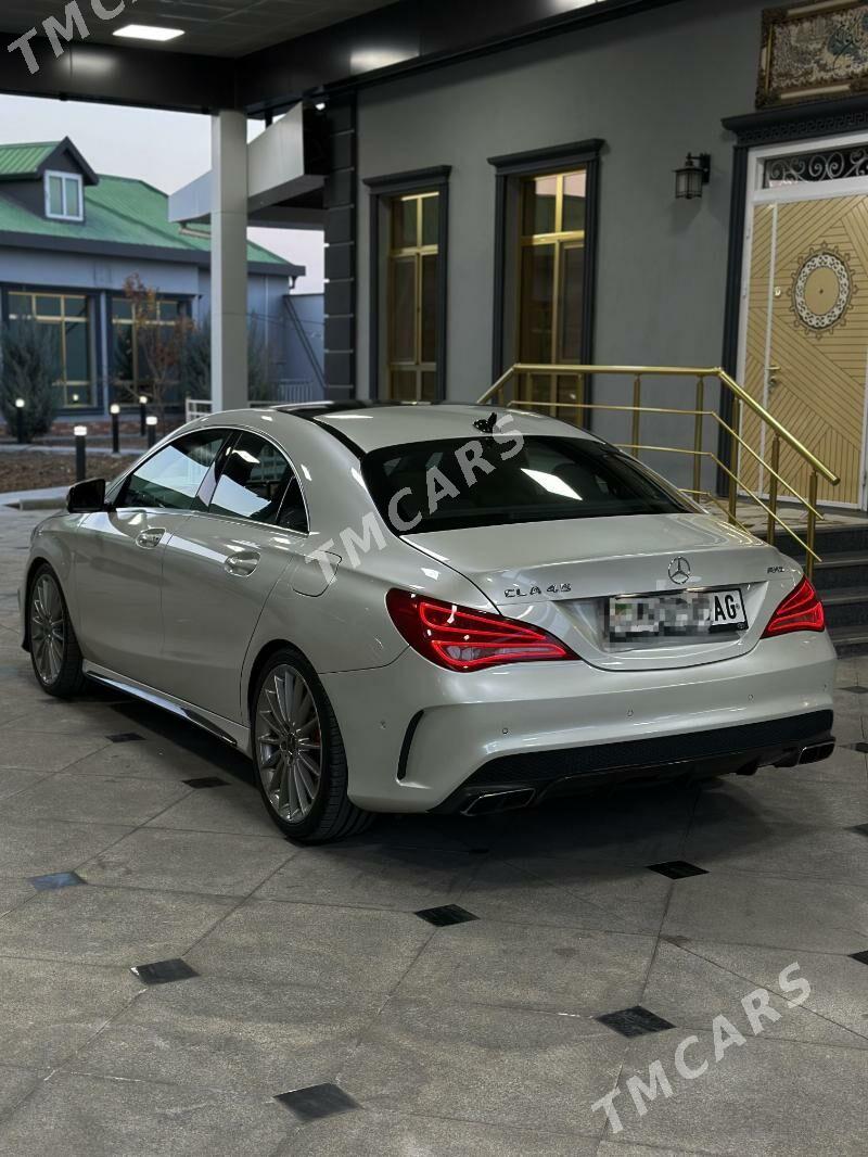 Mercedes-Benz CLA 2015 - 435 000 TMT - Ашхабад - img 4