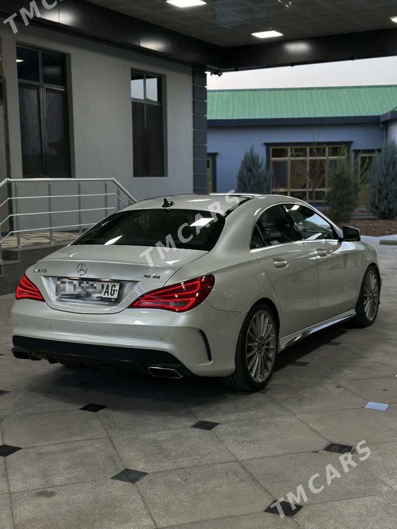 Mercedes-Benz CLA 2015 - 435 000 TMT - Ашхабад - img 6