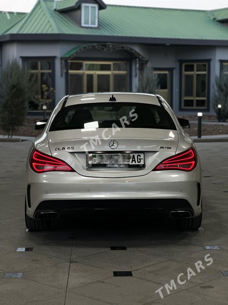 Mercedes-Benz CLA 2015 - 435 000 TMT - Ашхабад - img 5