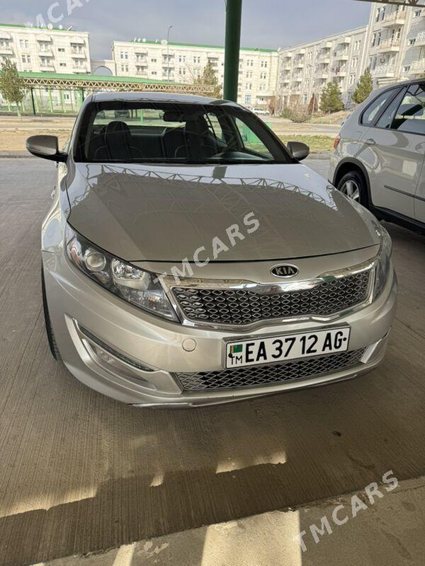 Kia Optima 2011 - 150 000 TMT - Aşgabat - img 4