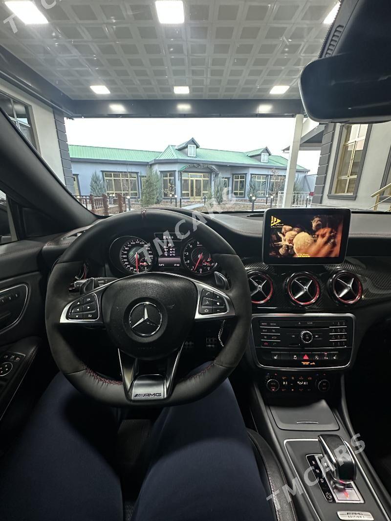 Mercedes-Benz CLA 2015 - 435 000 TMT - Ашхабад - img 9