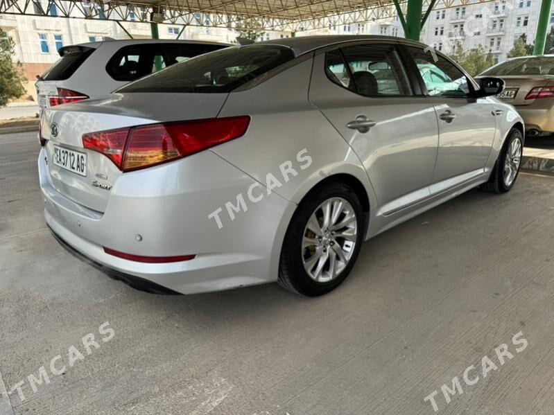 Kia Optima 2011 - 150 000 TMT - Aşgabat - img 2