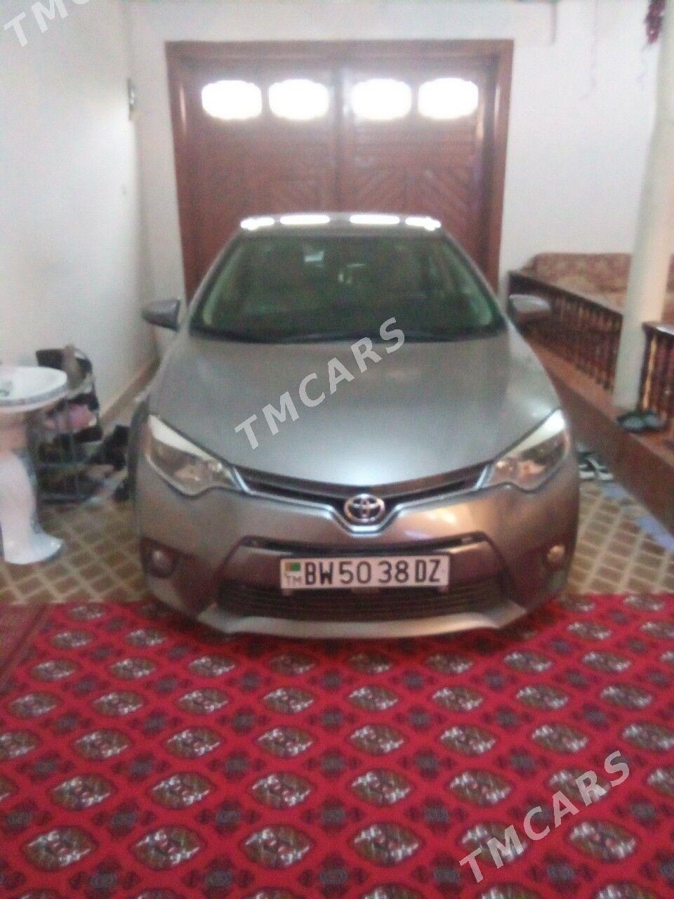 Toyota Corolla 2014 - 170 000 TMT - Daşoguz - img 3