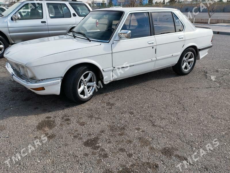 BMW 525 1987 - 30 000 TMT - Багир - img 2