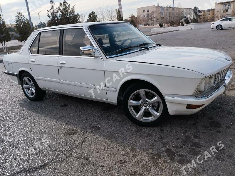 BMW 525 1987 - 30 000 TMT - Багир - img 3