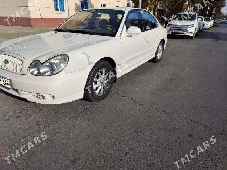 Hyundai Sonata 2002 - 70 000 TMT - Aşgabat - img 2