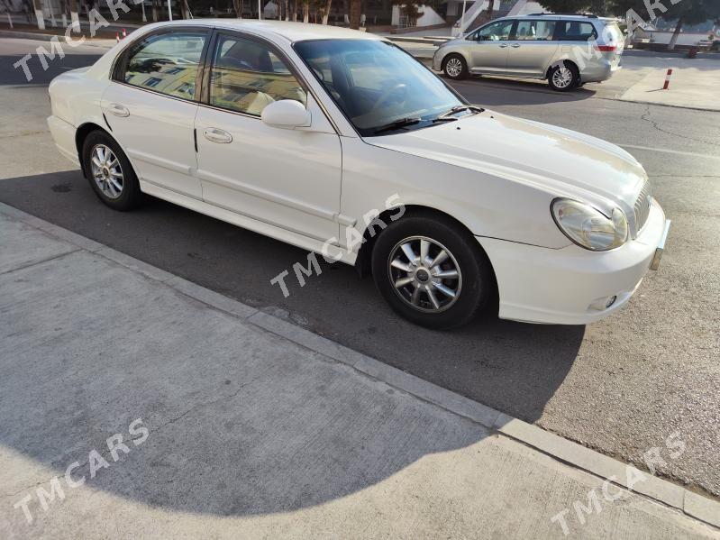 Hyundai Sonata 2002 - 70 000 TMT - Aşgabat - img 3