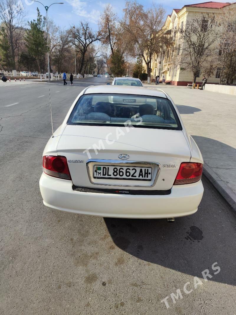 Hyundai Sonata 2002 - 70 000 TMT - Aşgabat - img 4