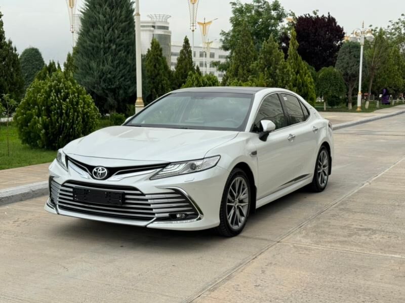 Toyota Camry 2023 - 676 000 TMT - Ашхабад - img 5