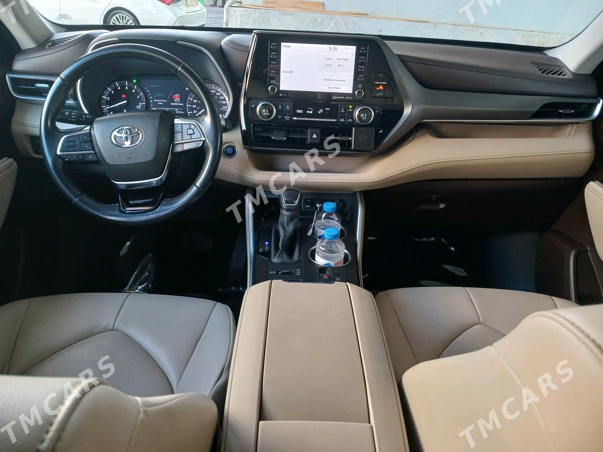 Toyota Highlander 2019 - 526 000 TMT - 15-nji tapgyr - img 9