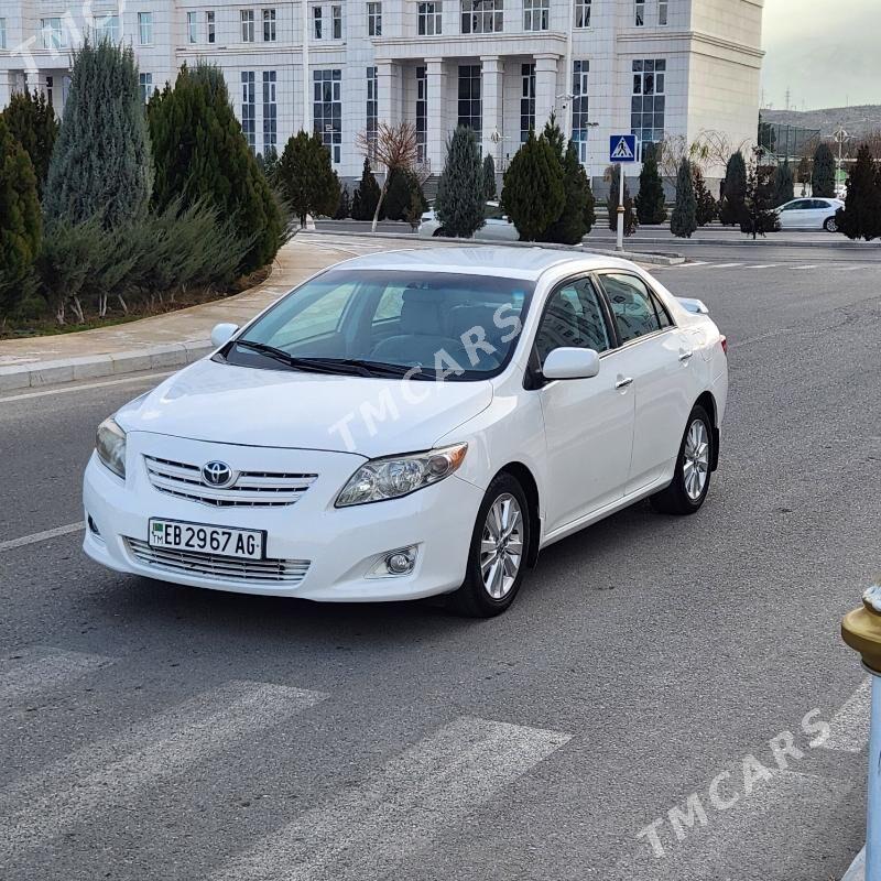 Toyota Corolla 2009 - 140 000 TMT - Кëши - img 2