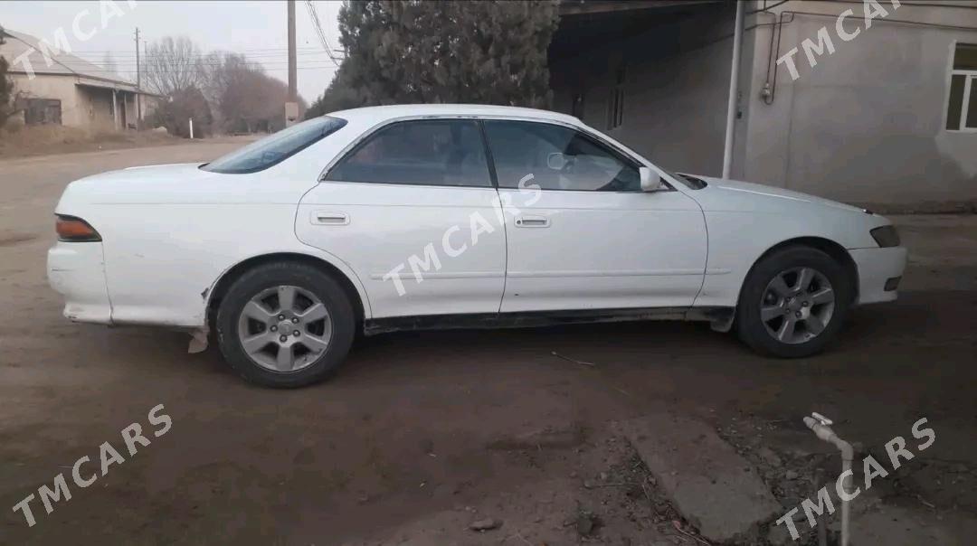 Toyota Mark II 1994 - 40 000 TMT - Гурбансолтан Едже - img 3