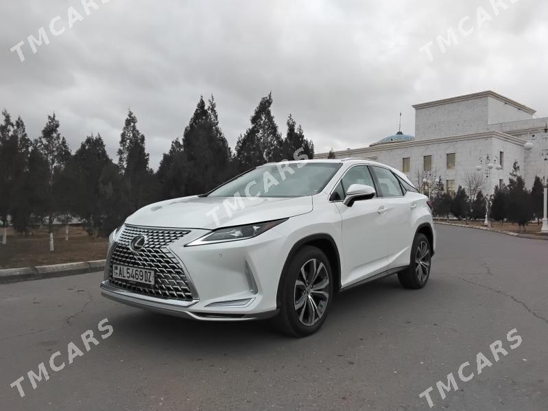 Lexus RX 350 2019 - 480 000 TMT - Daşoguz - img 2